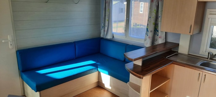 Mobil-Home Confort 30M² - 2 Chambres  (Type Florès)