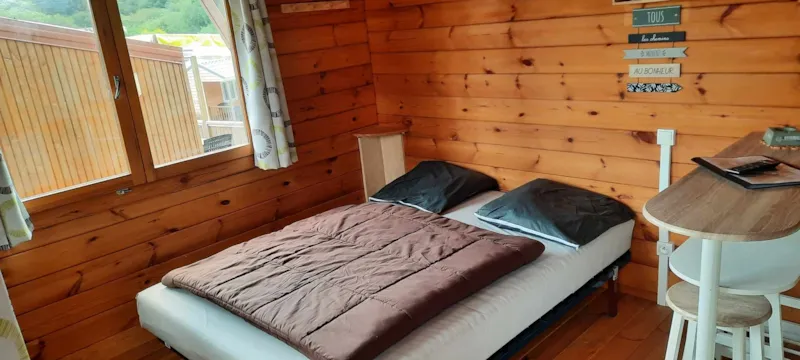 Chalet 12 M2 Sans Sanitaires