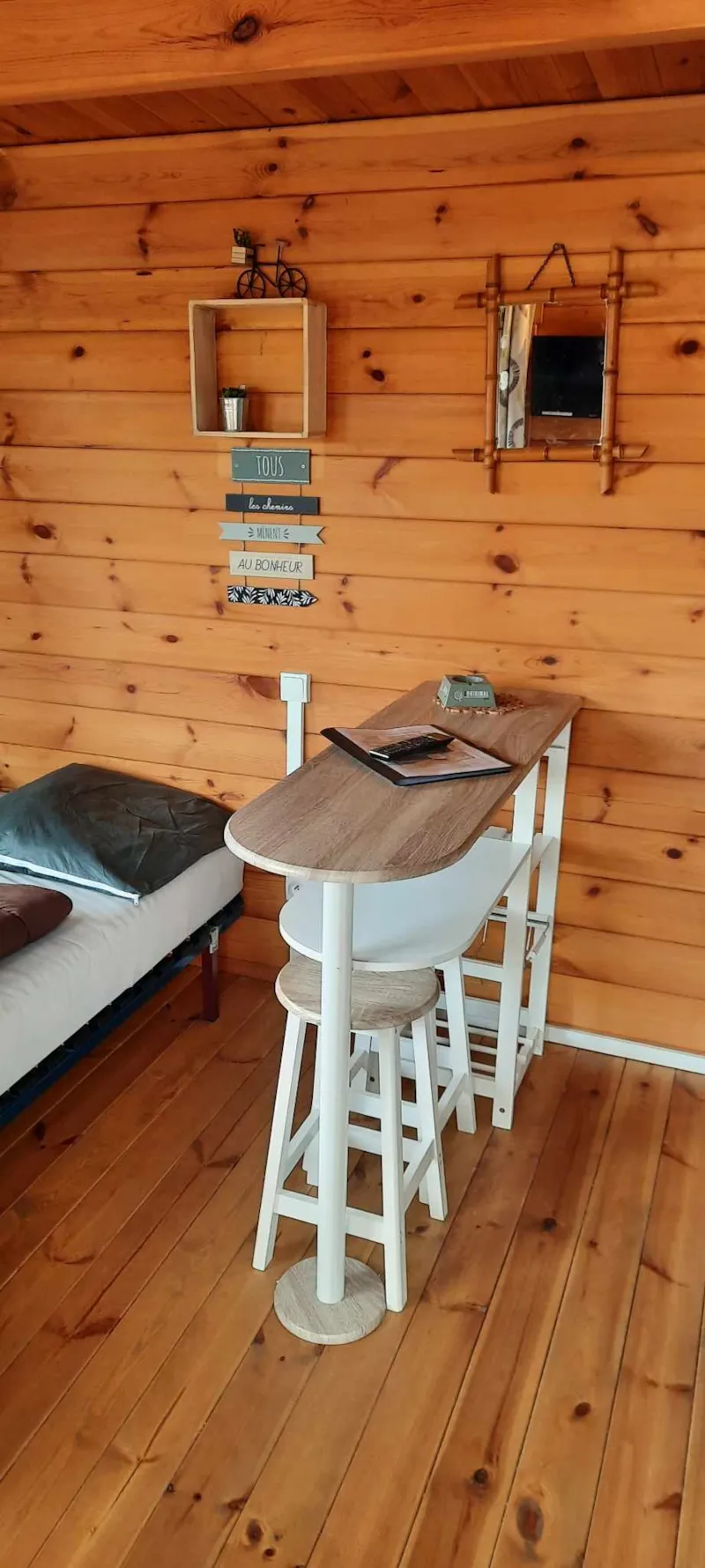 Chalet 12 M2 Sans Sanitaires