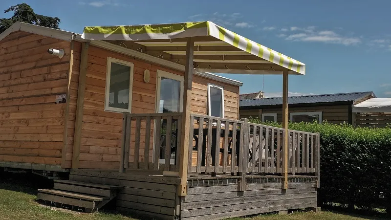 Mobilhome Standard 20M² - 1 Chambre Sous Les Pins