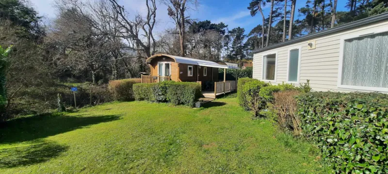 Roulotte  22M² - 2 Chambres (Type Eloïse) - (Animaux Interdits)