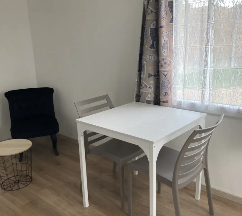 Chalet 16M² - 1 Chambre (Sans Douche)