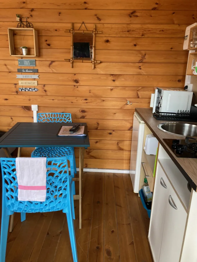 Chalet 12 M2 Sans Sanitaires