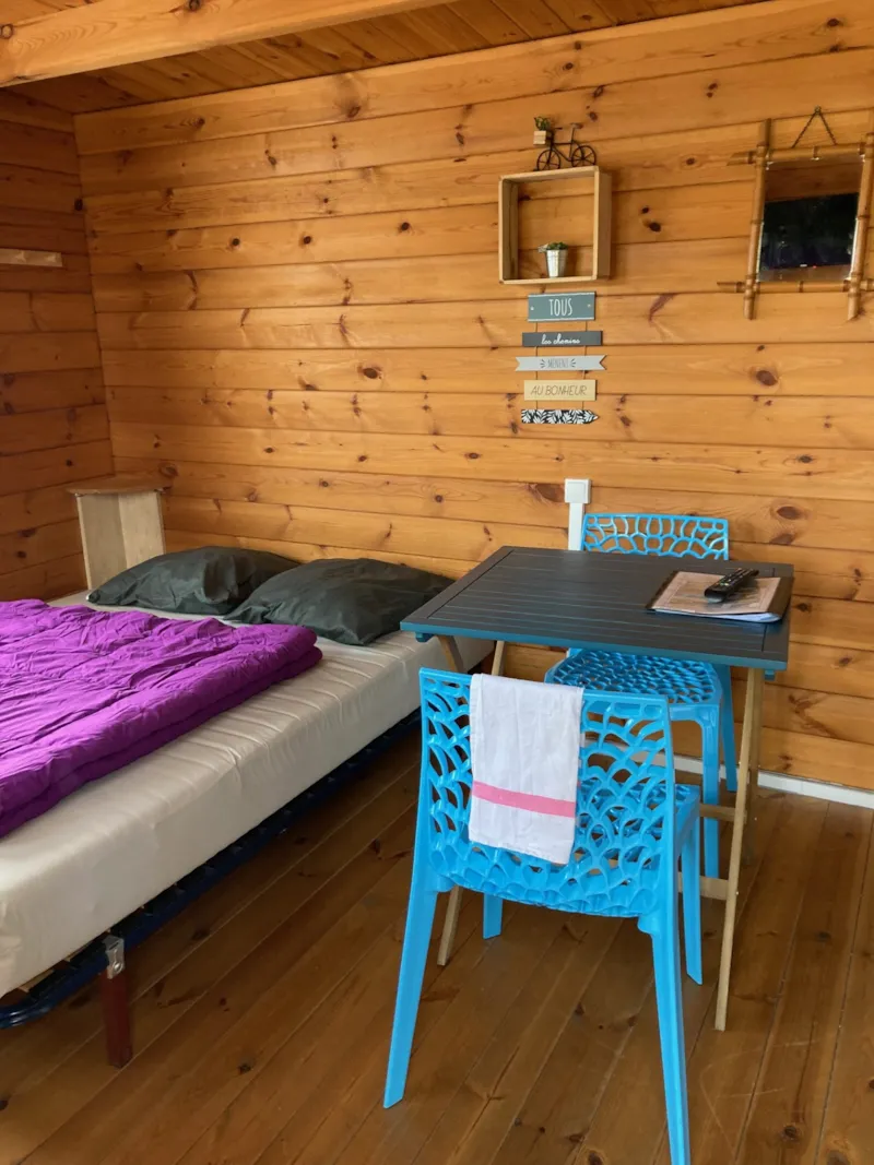 Chalet 12 M2 Sans Sanitaires