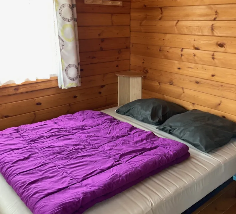 Chalet 12 M2 Sans Sanitaires