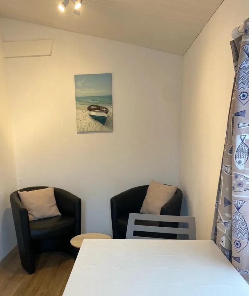Chalet 16M² - 1 Chambre (Sans Douche)