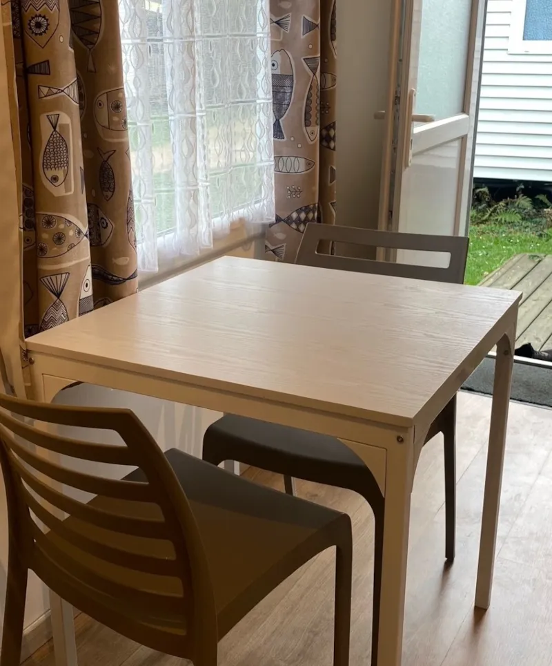 Chalet 16M² - 1 Chambre (Sans Douche)