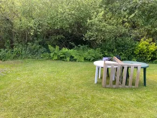 Pitch For Walkers Without Electricity And Without A Car.