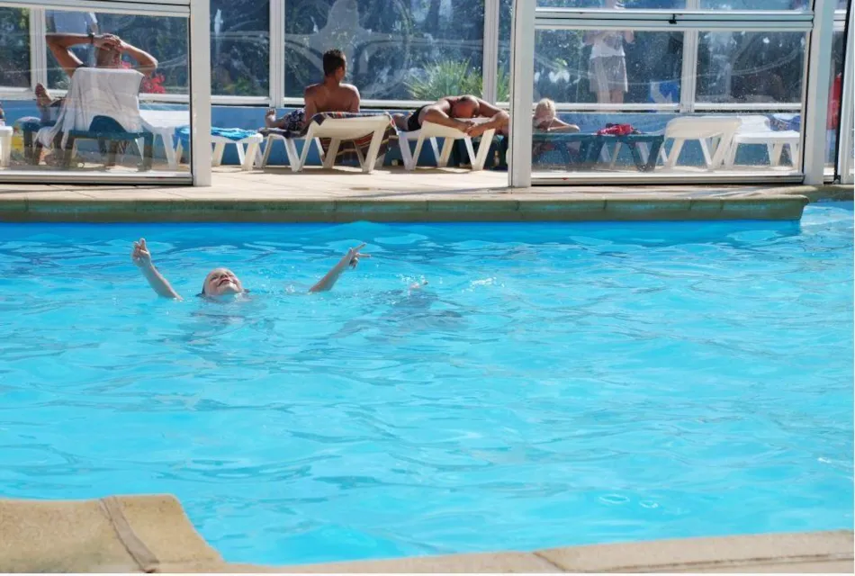 Flower Camping La Blanche Hermine