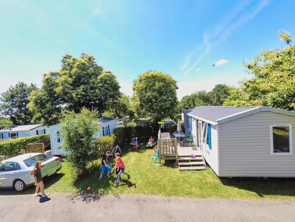 Flower Camping La Blanche Hermine