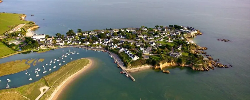 Flower Camping La Blanche Hermine