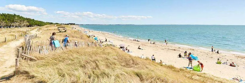 Flower Camping La Blanche Hermine