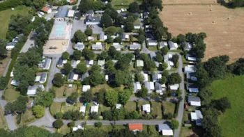 Flower Camping La Blanche Hermine - Ucamping