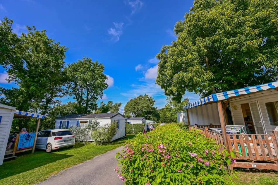 Flower Camping La Blanche Hermine