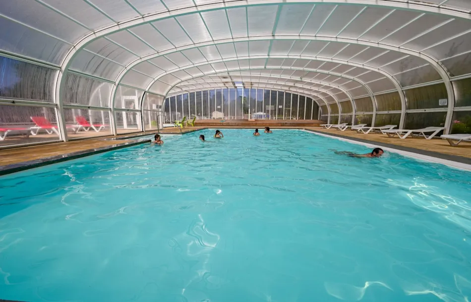 Flower Camping La Blanche Hermine