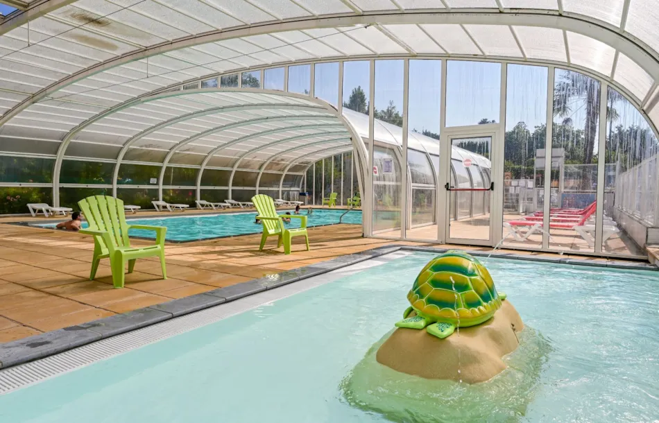 Flower Camping La Blanche Hermine