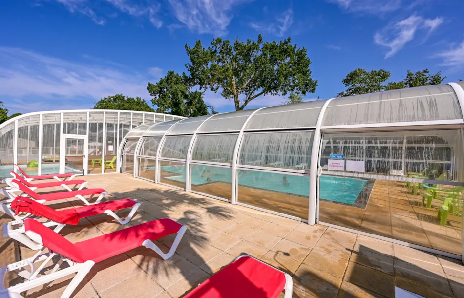 Flower Camping La Blanche Hermine