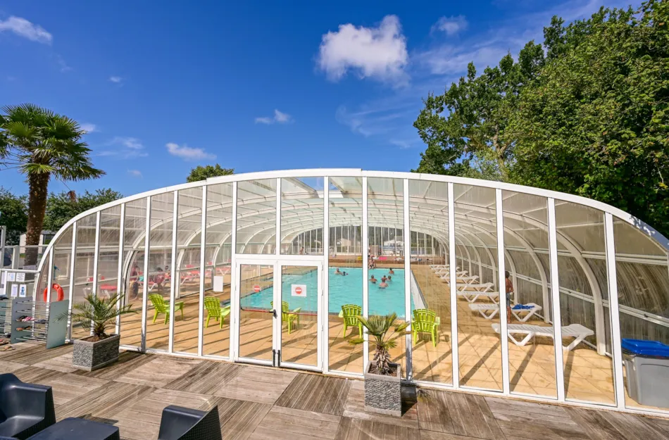 Flower Camping La Blanche Hermine