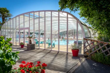 Flower Camping La Blanche Hermine - image n°2 - Camping Direct