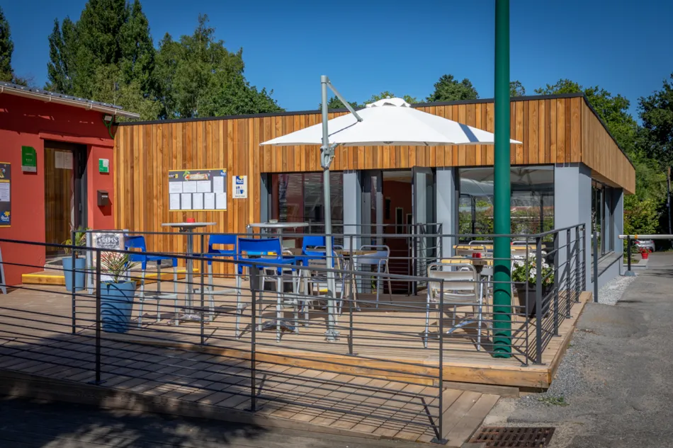 Flower Camping La Blanche Hermine