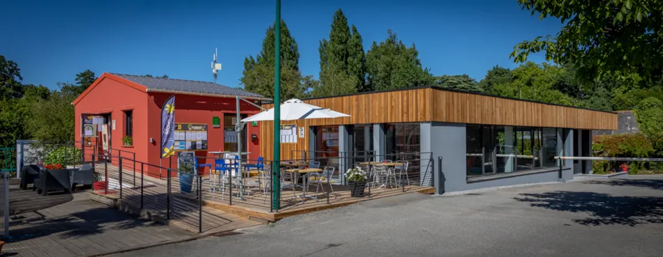 Flower Camping La Blanche Hermine