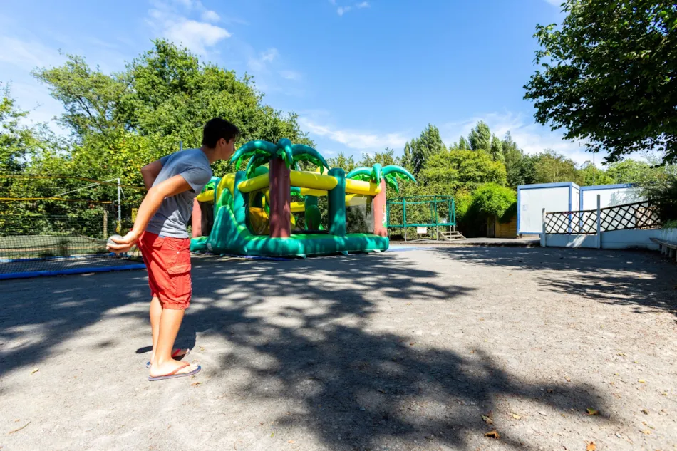 Flower Camping La Blanche Hermine