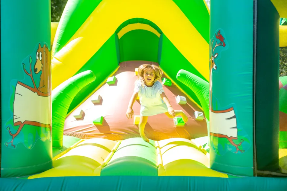 Flower Camping La Blanche Hermine