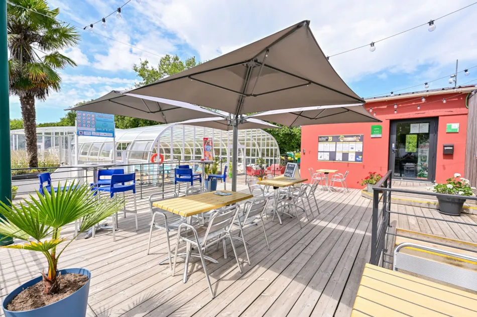 Flower Camping La Blanche Hermine