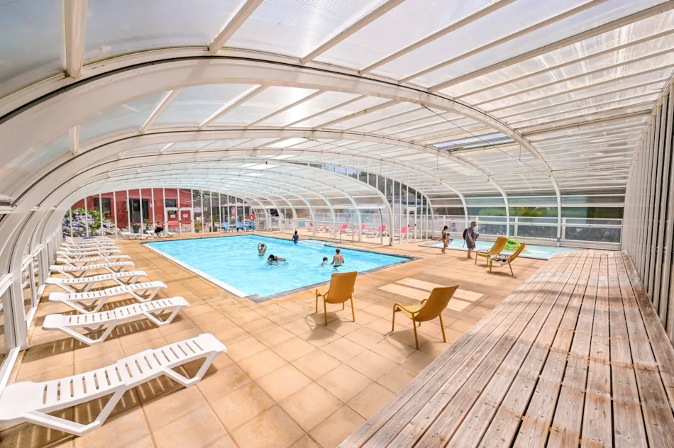 Flower Camping La Blanche Hermine