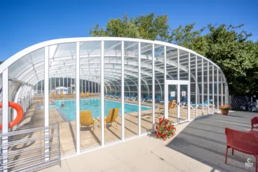 Flower Camping La Blanche Hermine - image n°2 - Camping Direct