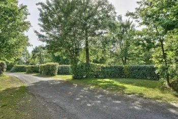 Stellplatz - Campingplatz - Domaine du Launay