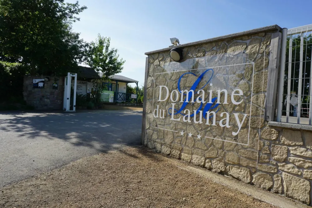 Domaine du Launay - image n°1 - Ucamping