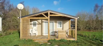 Mietunterkunft - Hütte 3 Schlafzimmer Premium - Domaine du Launay