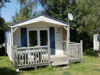 Mietunterkunft - Essentielles Mobilheim Mit 1 Schlafzimmer - Domaine du Launay