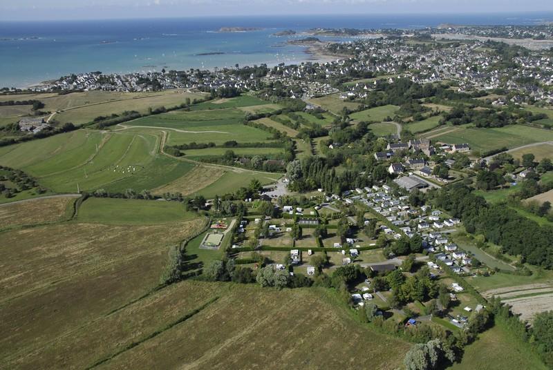 Camping Homair - Le Soleil de Saint Sieu