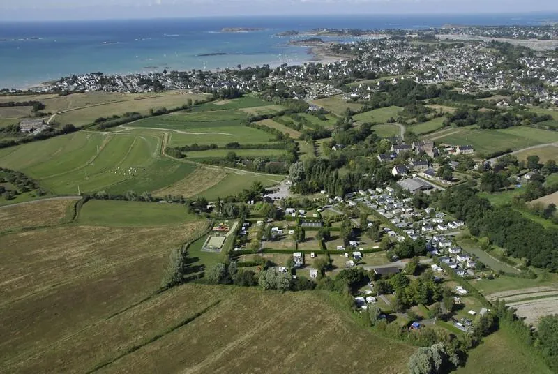 Camping Tohapi - Le Soleil de Saint-Sieu