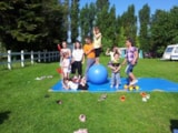 Foto #2 van Camping Homair – Le Soleil de Saint Sieu