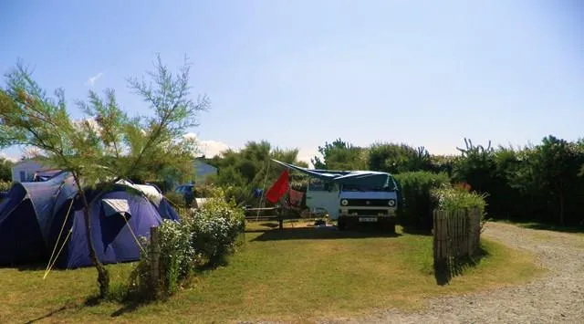 Camping LA PLAGE