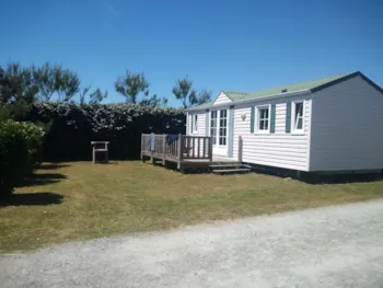 Mietunterkunft - Mobilheim 30 M² - Samstag/Samstag - Camping LA PLAGE