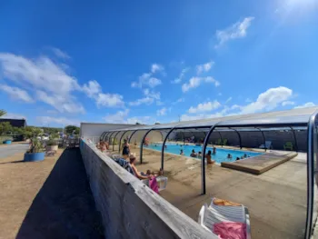 Camping LA PLAGE - Ucamping