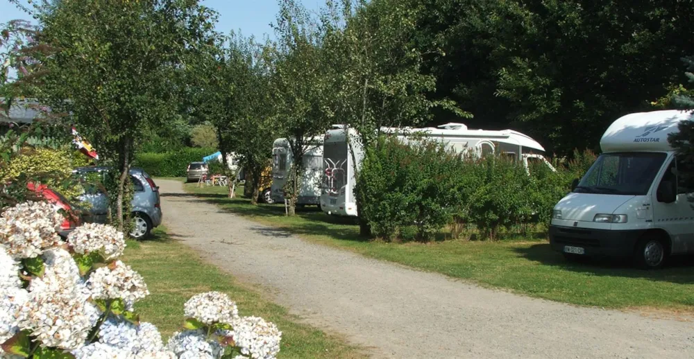Emplacement - Emplacement - Camping A l'Abri de l'Océan