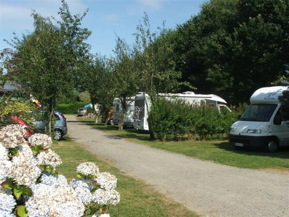 Camping A l'Abri de l'Océan