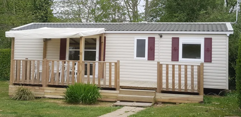 Mobil Home Premium 3 Chambres