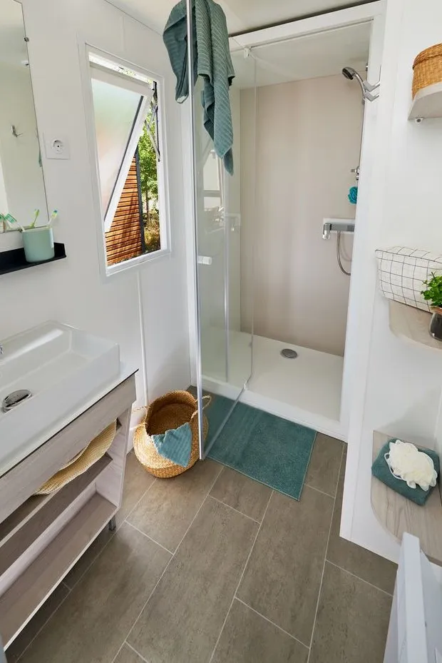 Mobil Home Premium  - 2 Chambres