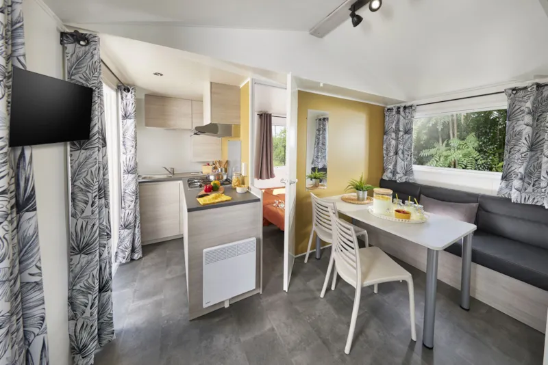 Mobil Home Premium  - 2 Chambres