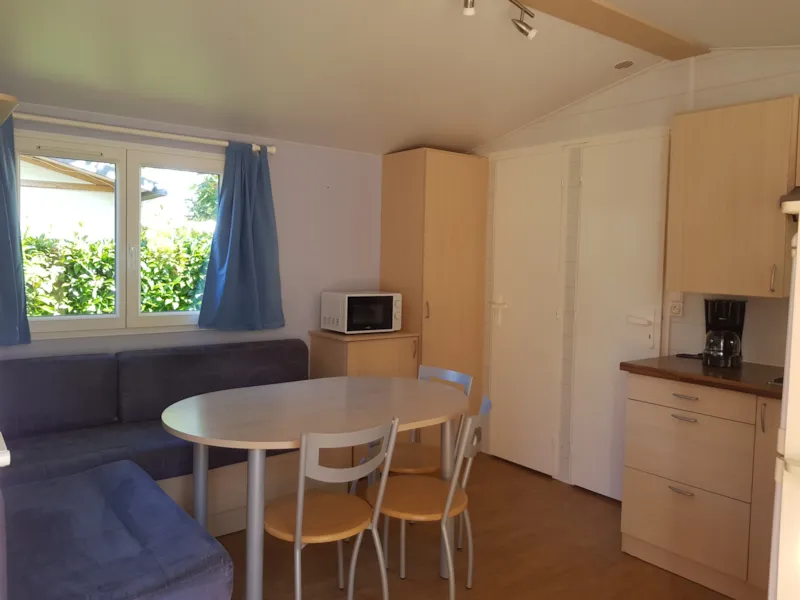 Mobil Home Standard - 2 Chambres