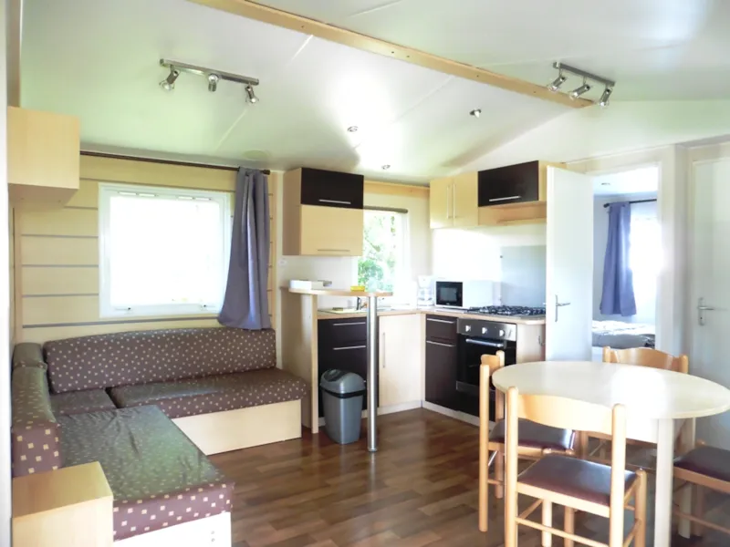 Mobil Home Standard - 2 Chambres