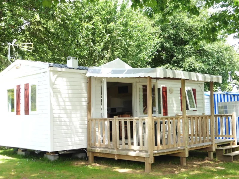 Mobil Home Standard - 2 Chambres