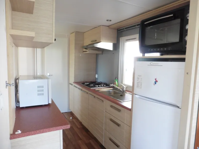 Mobil Home Standard - 2 Chambres