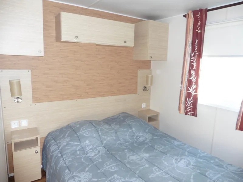 Mobil Home Standard - 2 Chambres